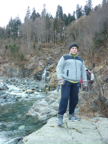 №12, Антон Семеренко №12, Антон Семеренко