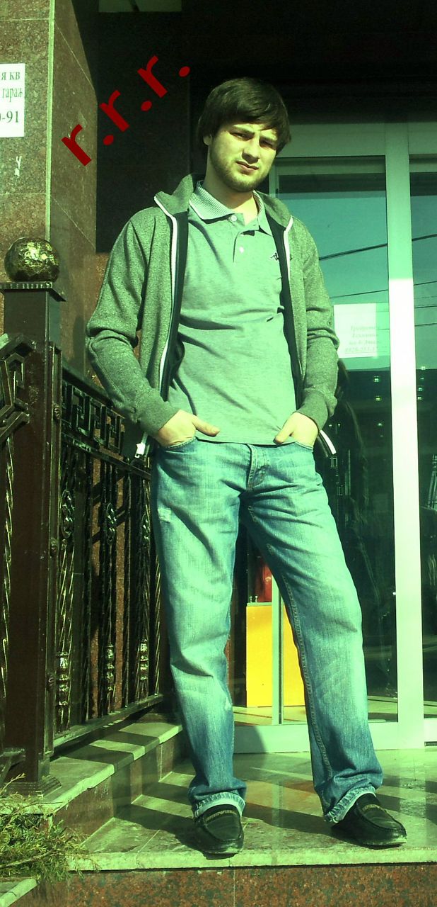 Radjab Bomba | Москва