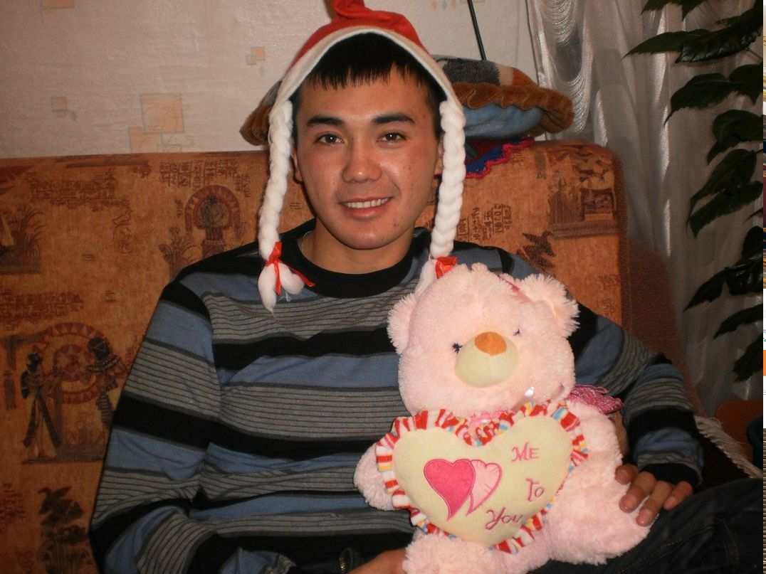 Дима Зима Янбердин | Магнитогорск