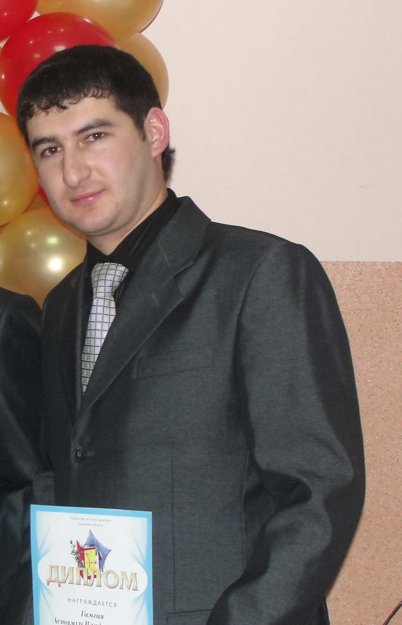 Фото профиля