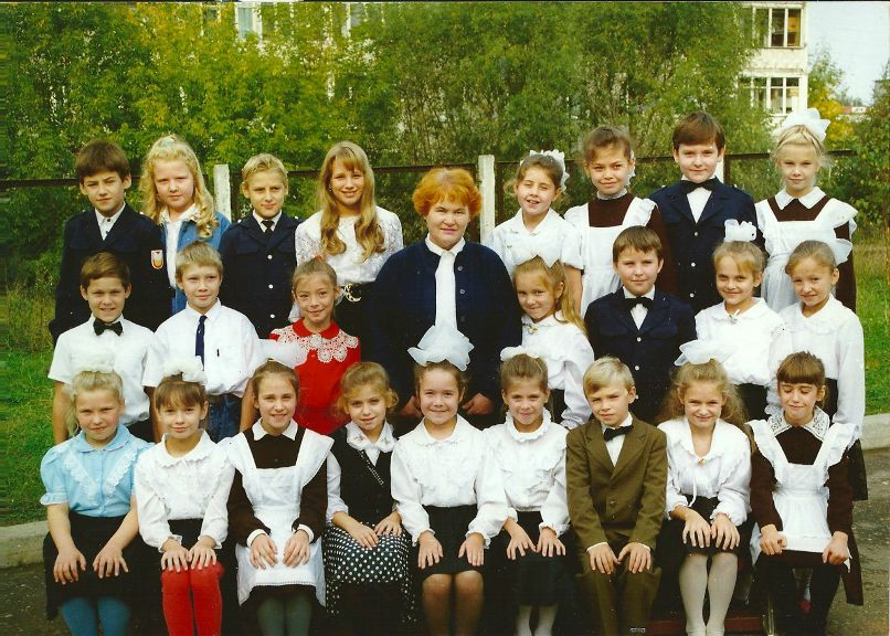 Евгения Фадина | Нижний Новгород