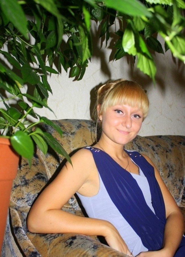 Кристинка Ракитина | Москва