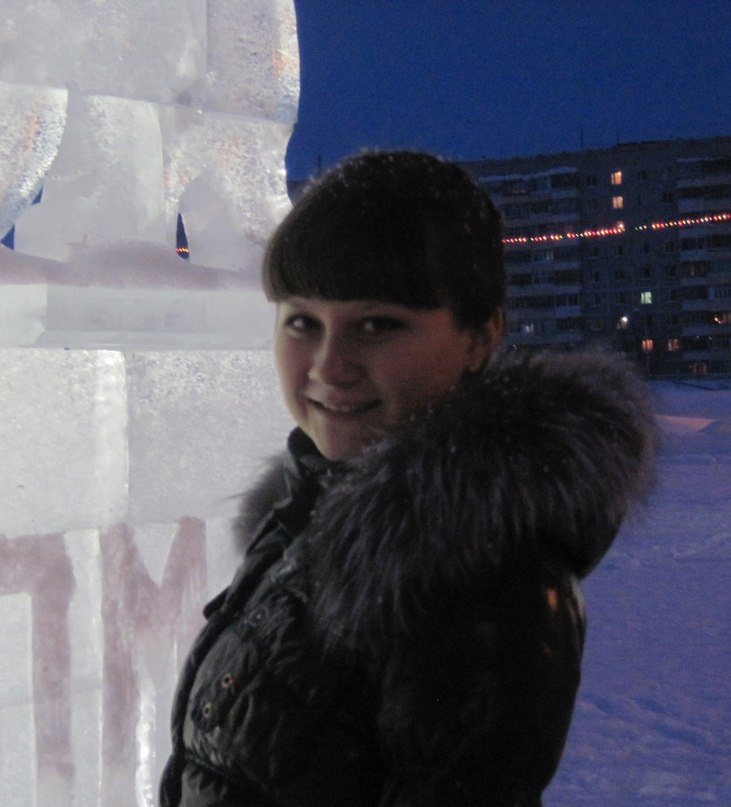 Лилия Габдрахманова | Усинск