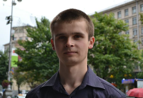 №14, Діма Садовський, 33 года, Киев №14, Діма Садовський, 33 года, Киев