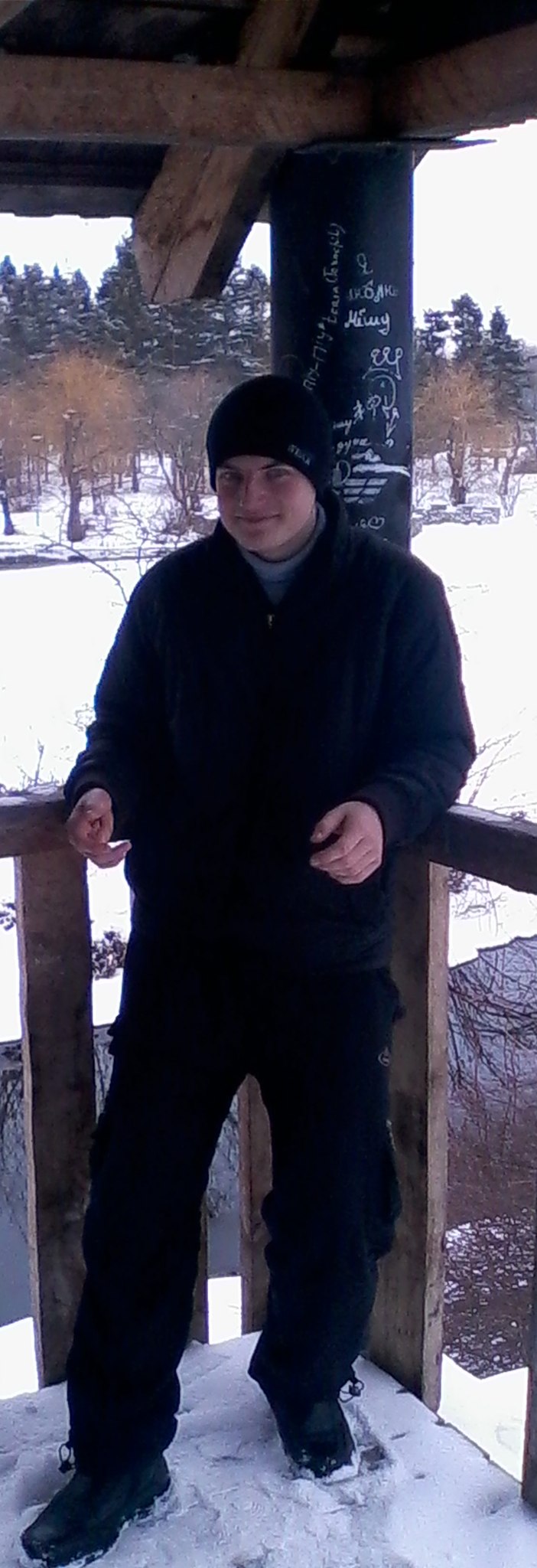 Андрій Мироняк | Тернополь