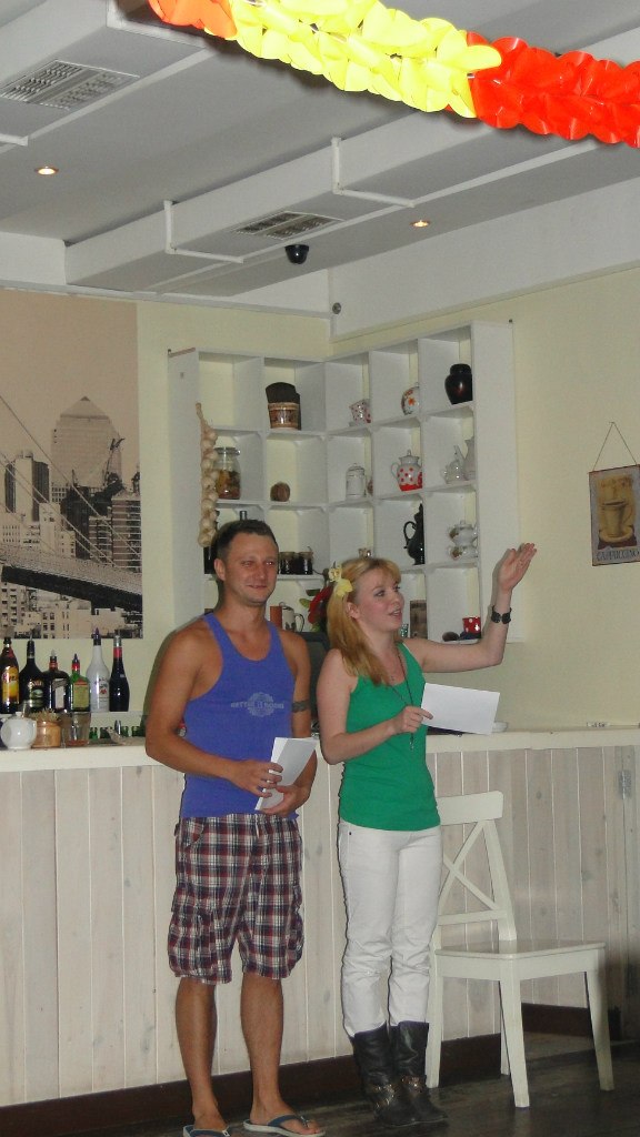 Алексей Кузнецов | Москва