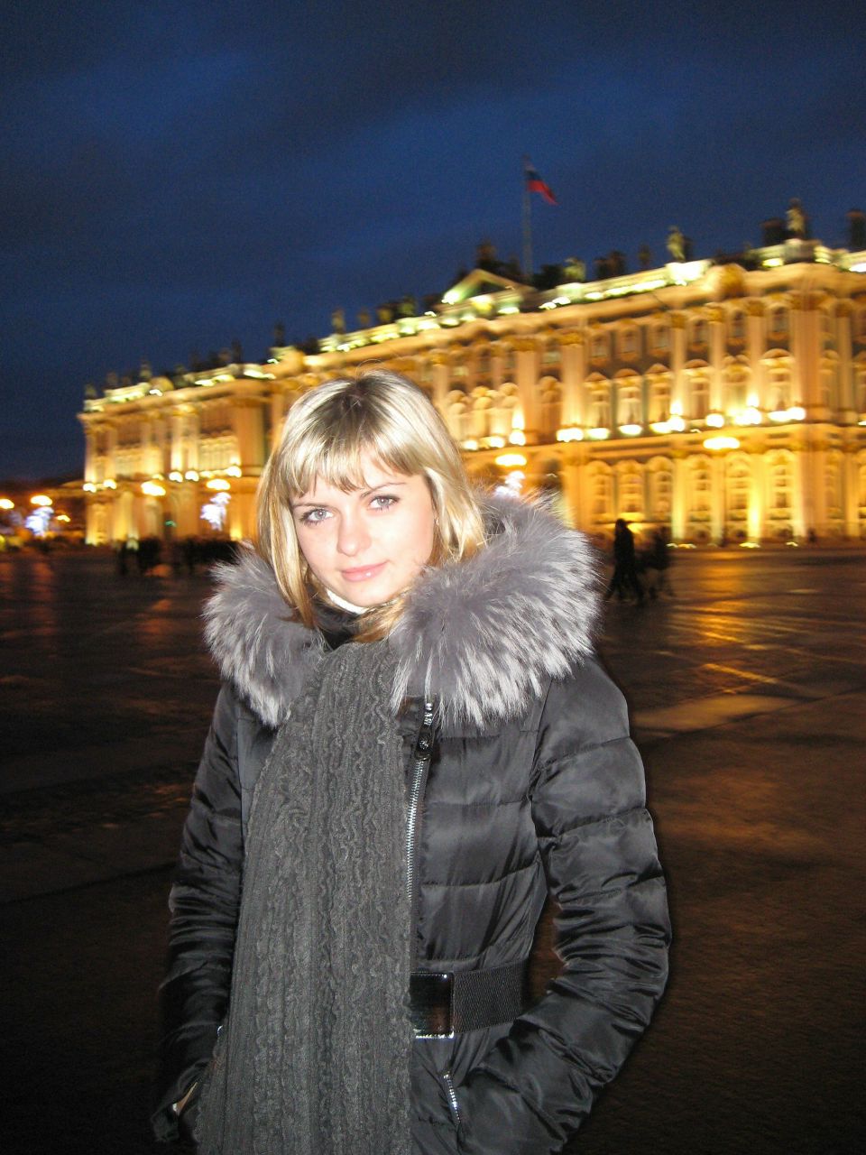 Дарья Москалёва | Симферополь