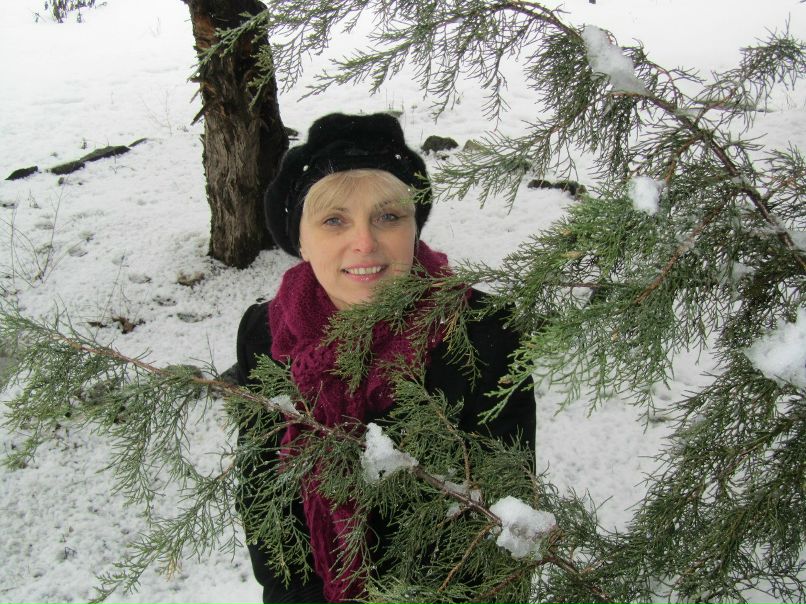 Людмила скоблик(привалова) | Кривой Рог