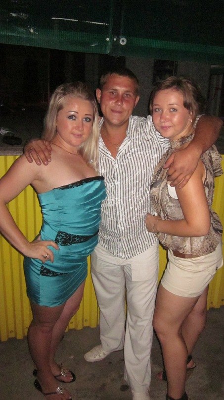 Анастасия Стадникова | Белая Глина