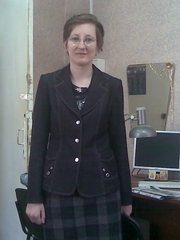 Наталия Смирнова | Чебоксары