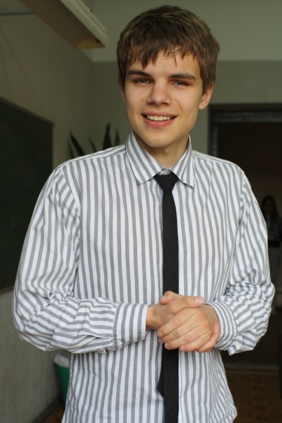 №46, Дмитрий Невский, 33 года, Калининград №46, Дмитрий Невский, 33 года, Калининград