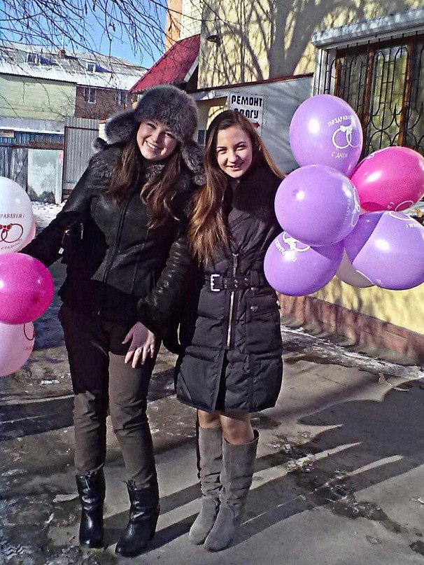 Виктория Андрушкова | Жмеринка