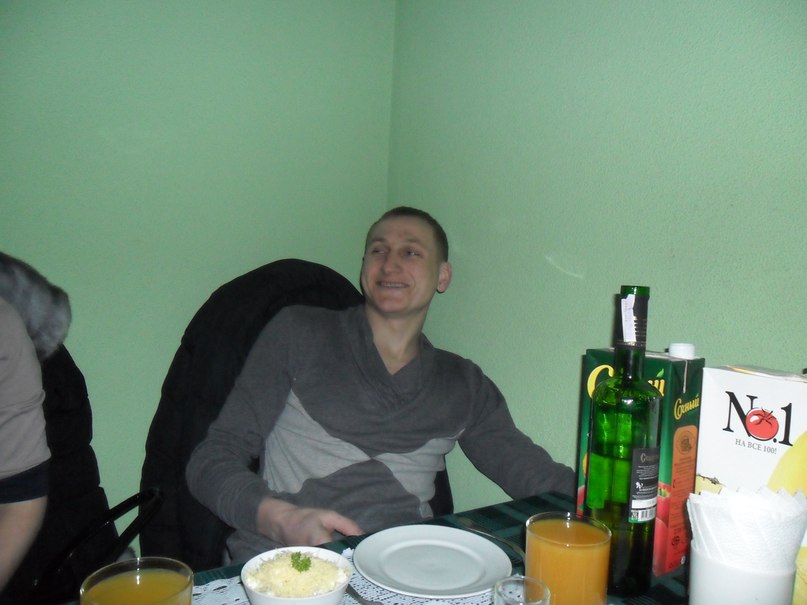 Алексей Овсянко | Городок