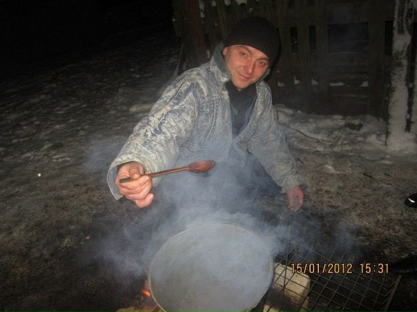 №78, Міша Стецюк, Lublin №78, Міша Стецюк, Lublin