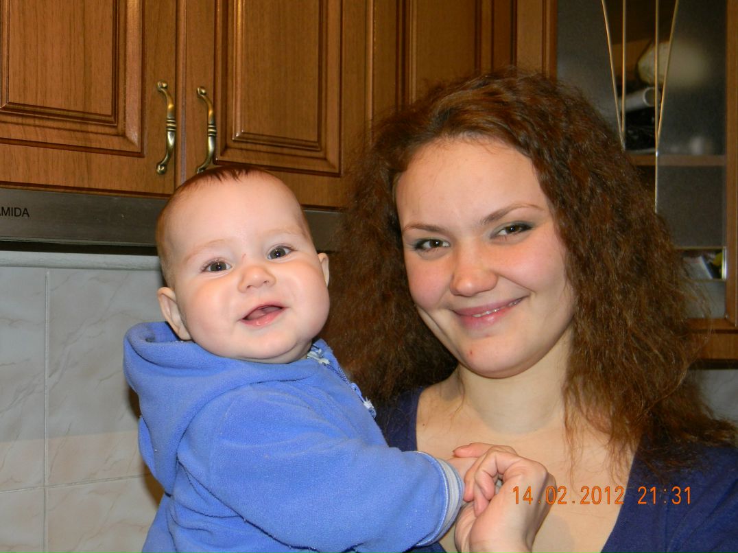 Оля Угрин | Киев