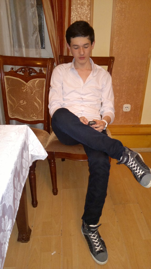 Жандаулет Гусман | Астана / Нур-Султан