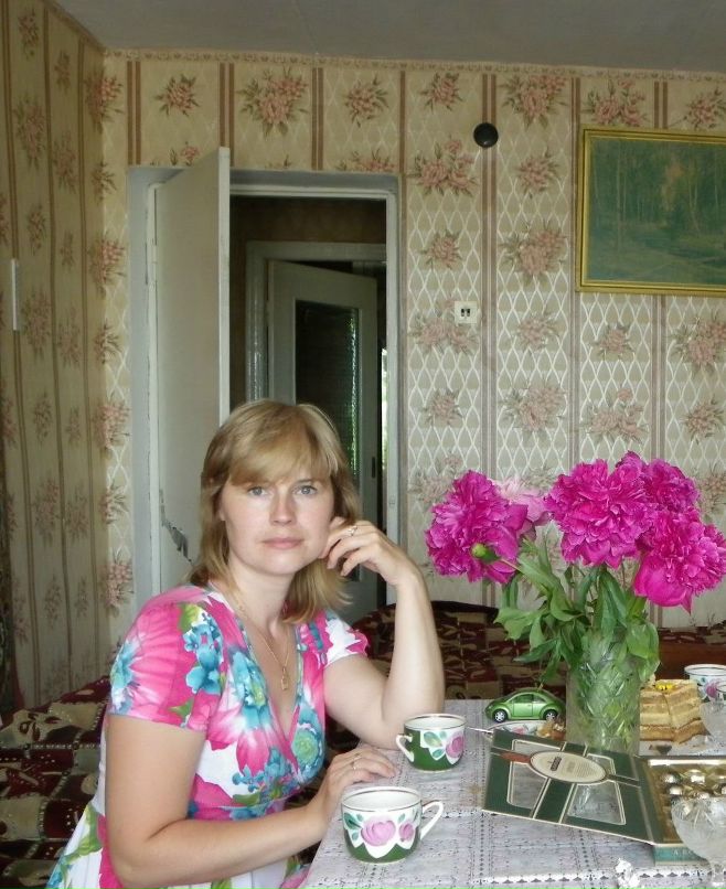 Любовь Родионова | Тверь