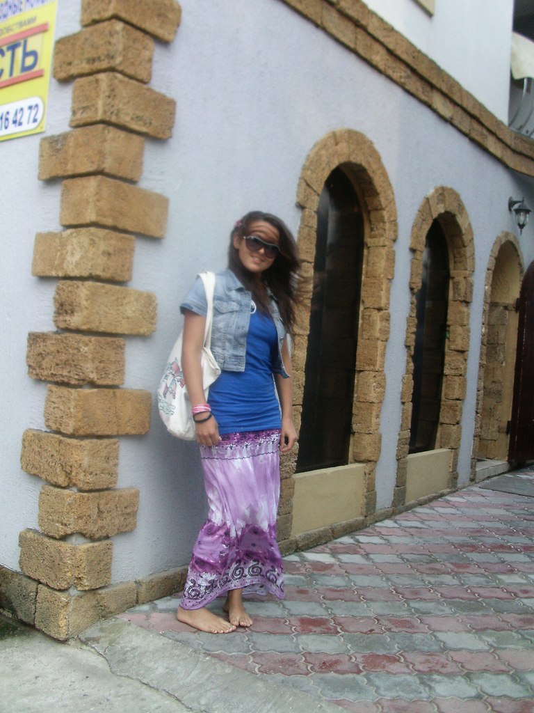 Олічка Штанько | Лысянка