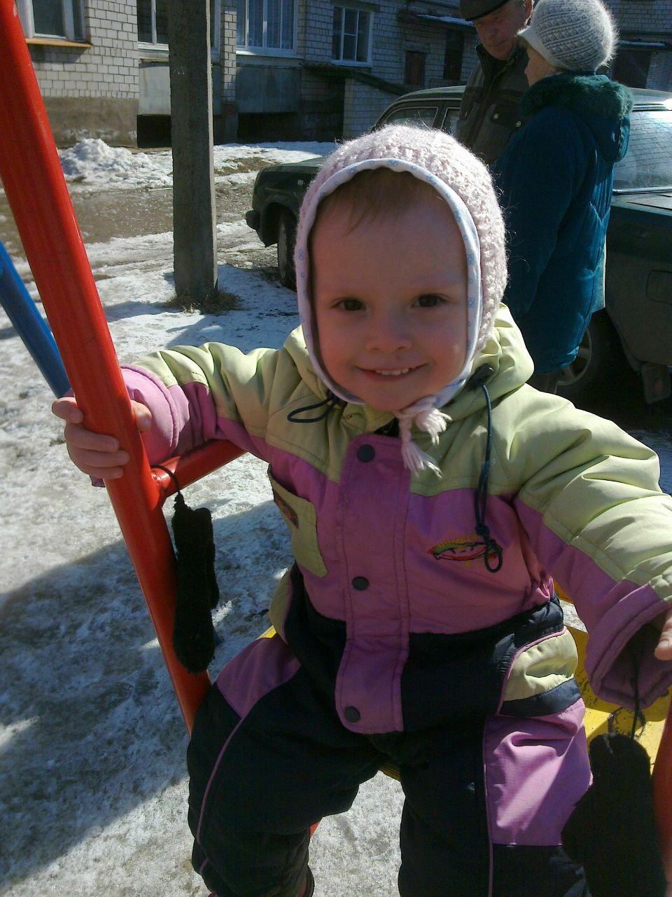 Анна Игнашова | Волхов