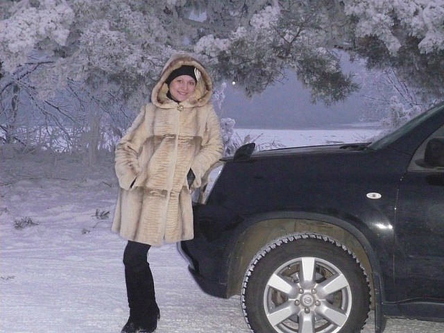 Дарья Перевозная | Хабаровск