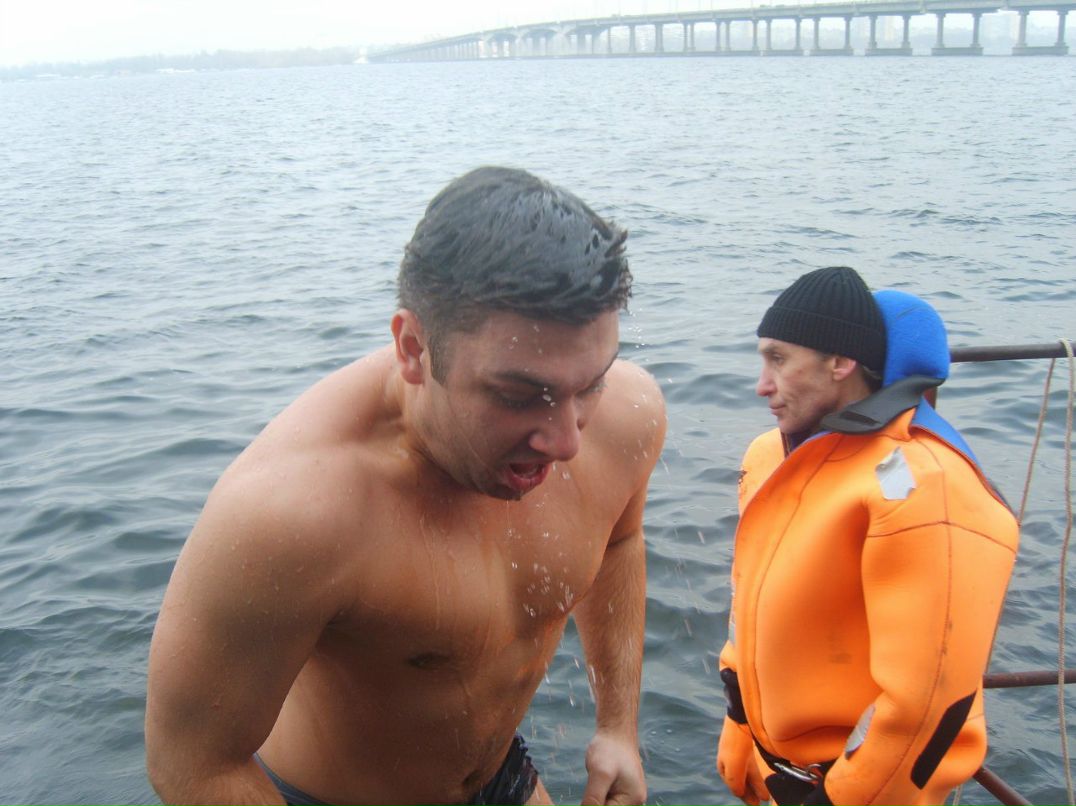 Николай Хандога | Днепр (Днепропетровск)