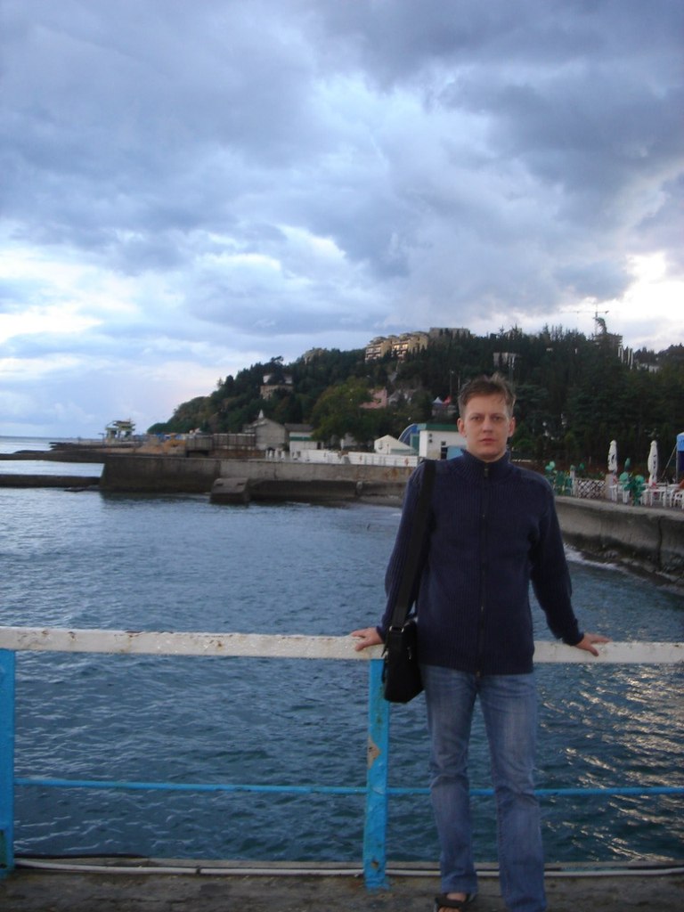 Александр Захаров Владимирович | Лодейное Поле