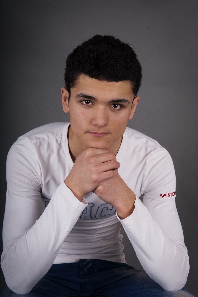 Ramis Nasibullin | Санкт-Петербург