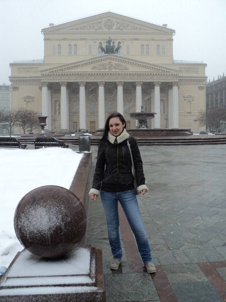 Евгений Кучкин | Москва
