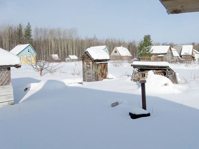 Евгения Ершова | Кондопога