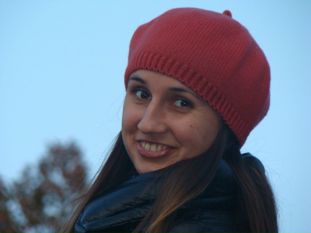 Оля Федоренко | Немешаево