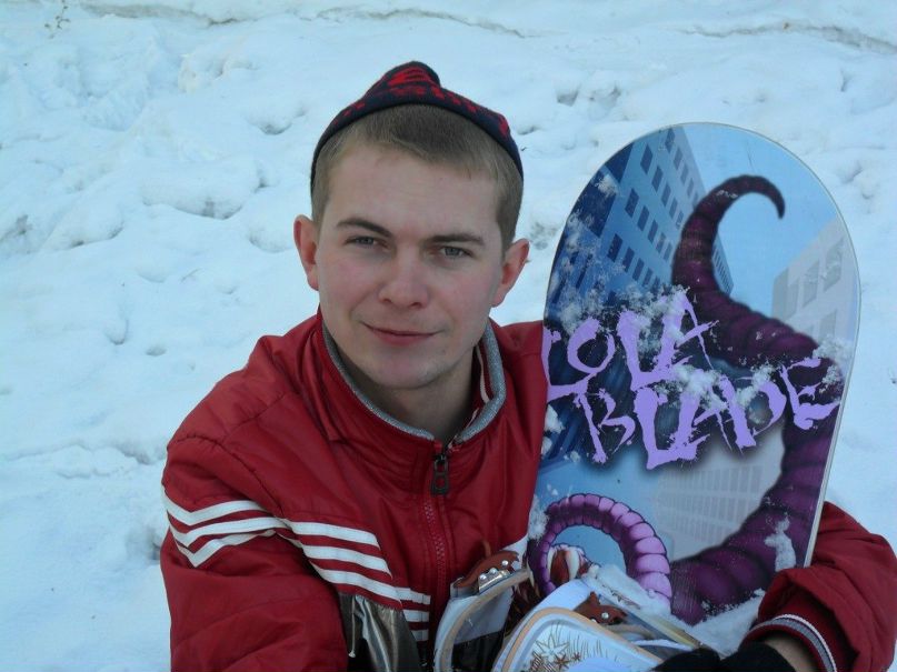 Вячеслав Нач Chezer | Барнаул