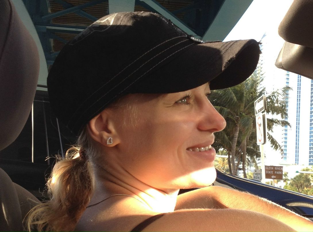 Оксана Пустовойтова | Москва