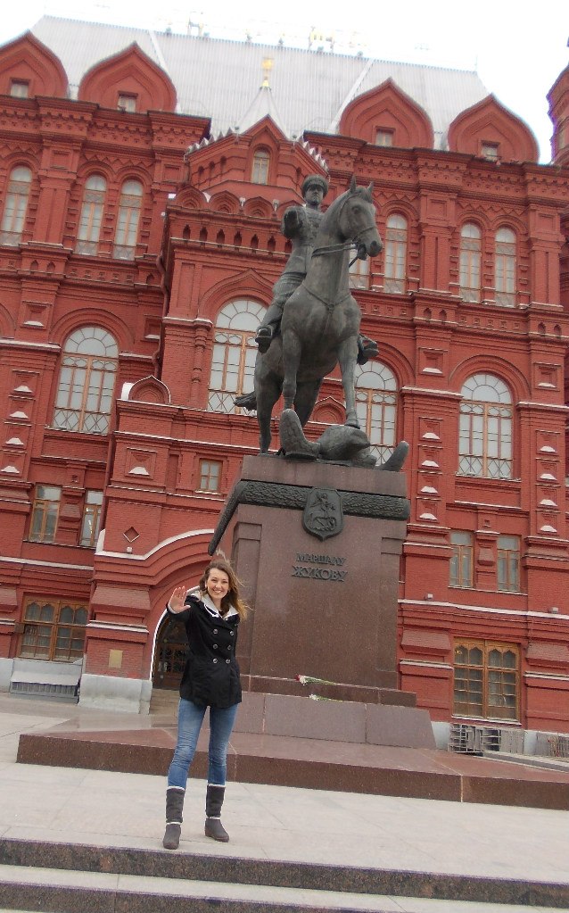 Наташа Шишлевская | Норильск