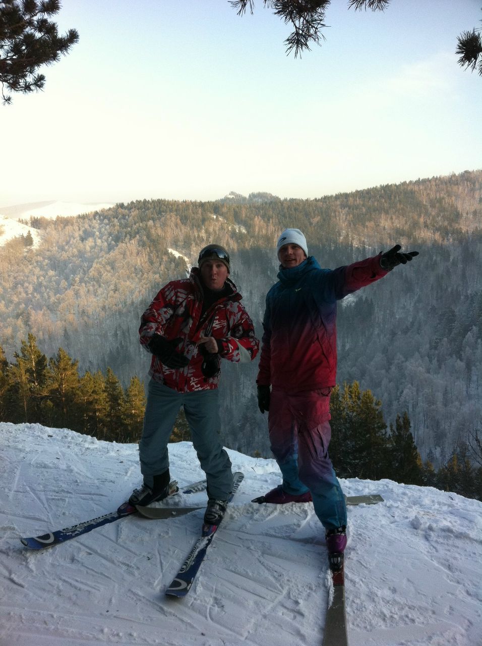 Серёга Римарь | Красноярск