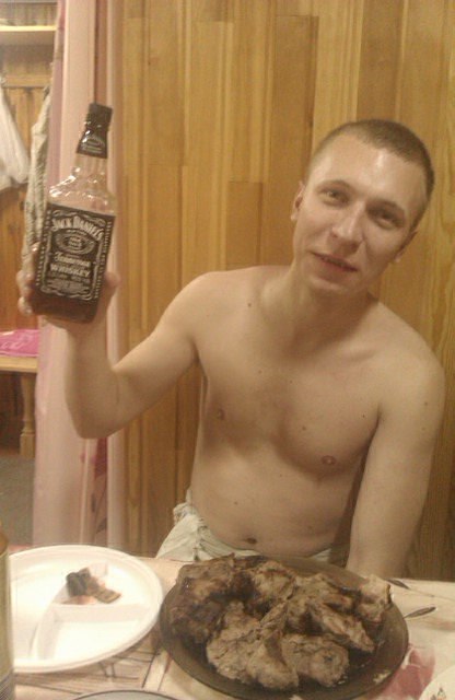 Сашка Пискунов | Коломна