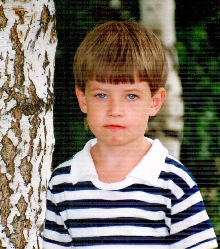 Илюха Паршин 