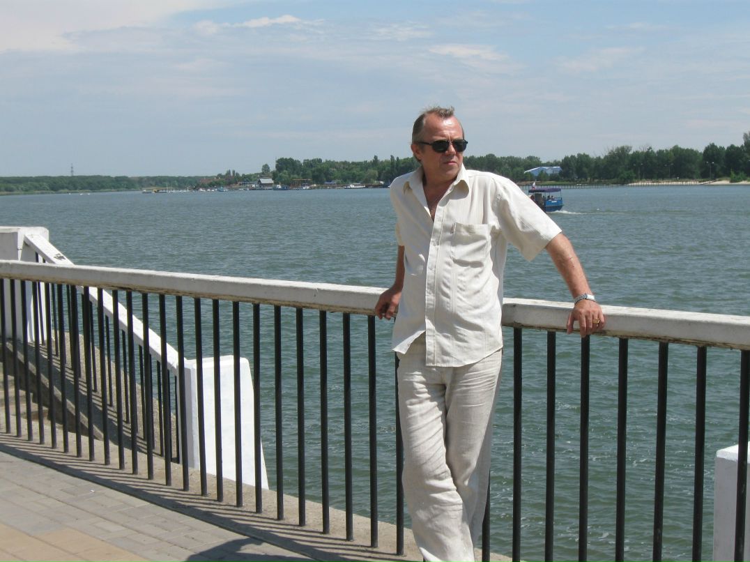 Wladimir Martinow | Ростов-на-Дону