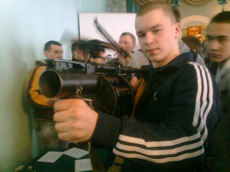 Константин Краюшкин | 