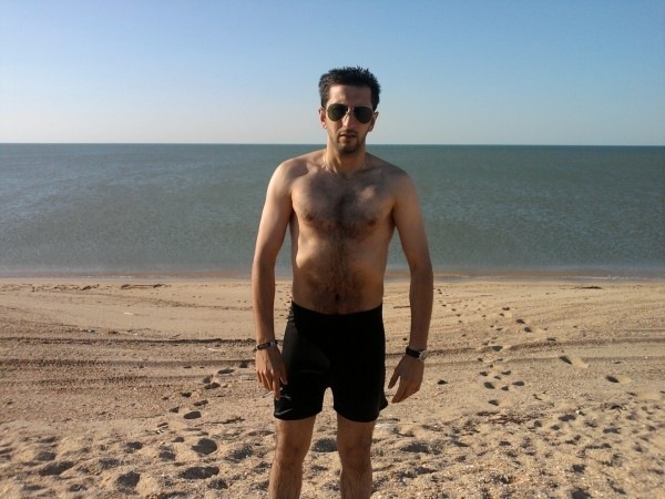 №17, Зейнал Зейналов, 40 лет, Белая Церковь №17, Зейнал Зейналов, 40 лет, Белая Церковь