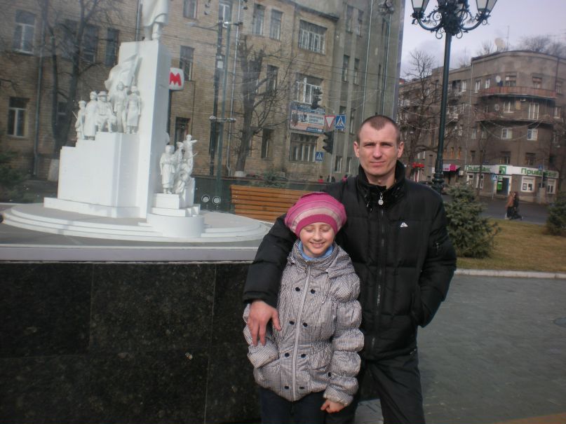 Юрик Ярошенко | Харьков
