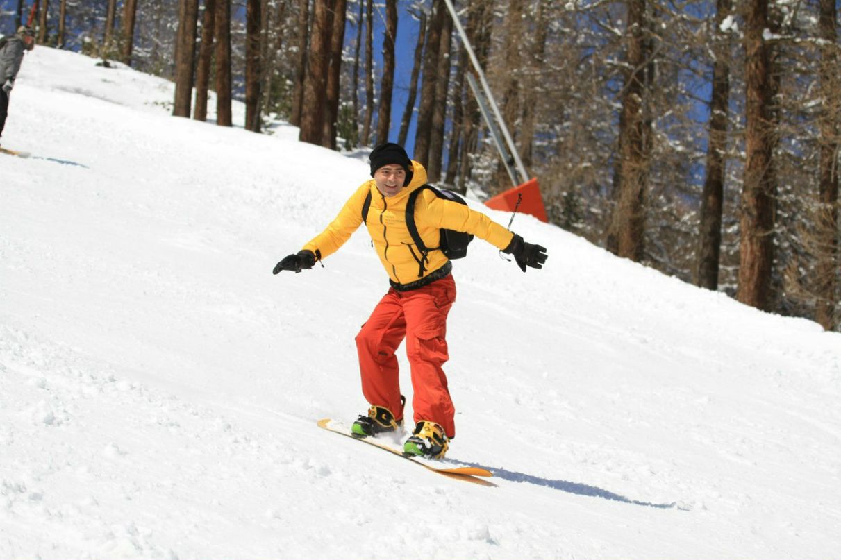 Giordano Borri | Москва