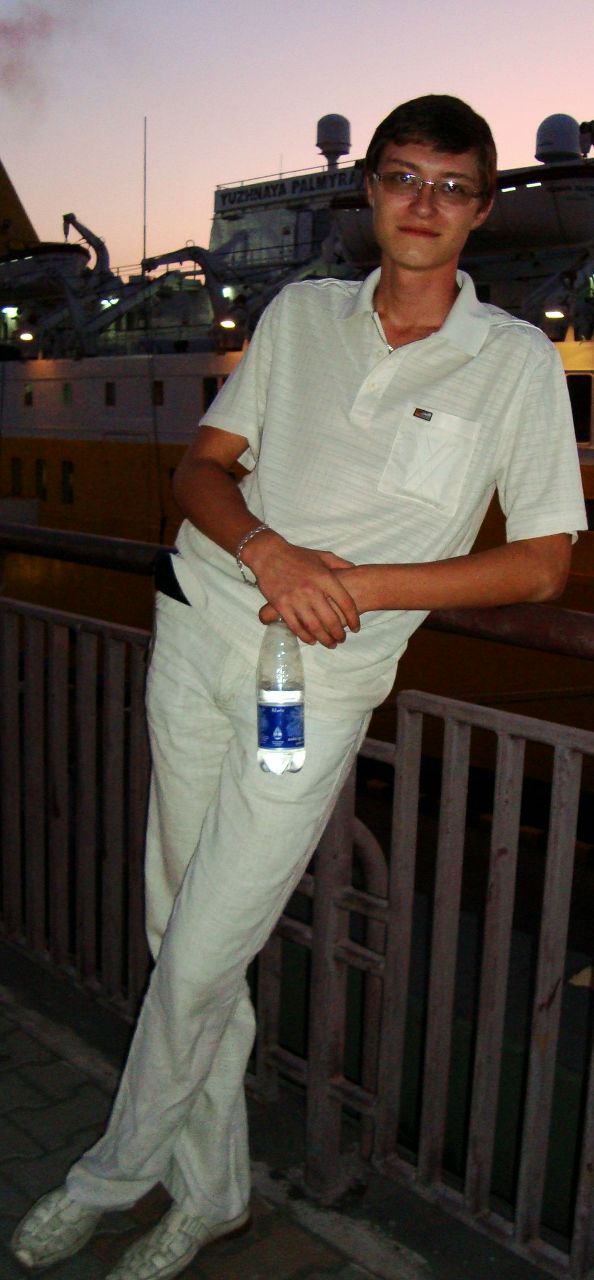 Павел Ервачев | Одесса