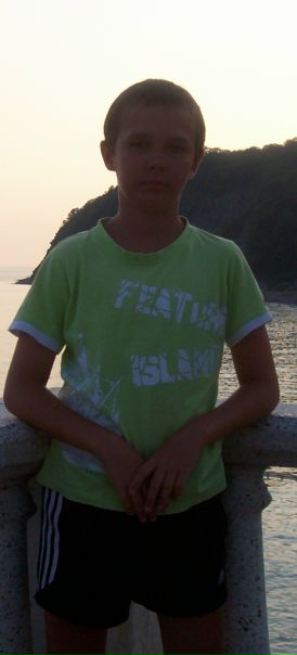 №8, Максим Паршев №8, Максим Паршев