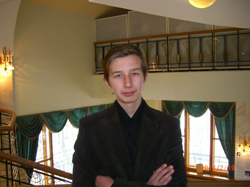 Владимир Терешонков | Москва