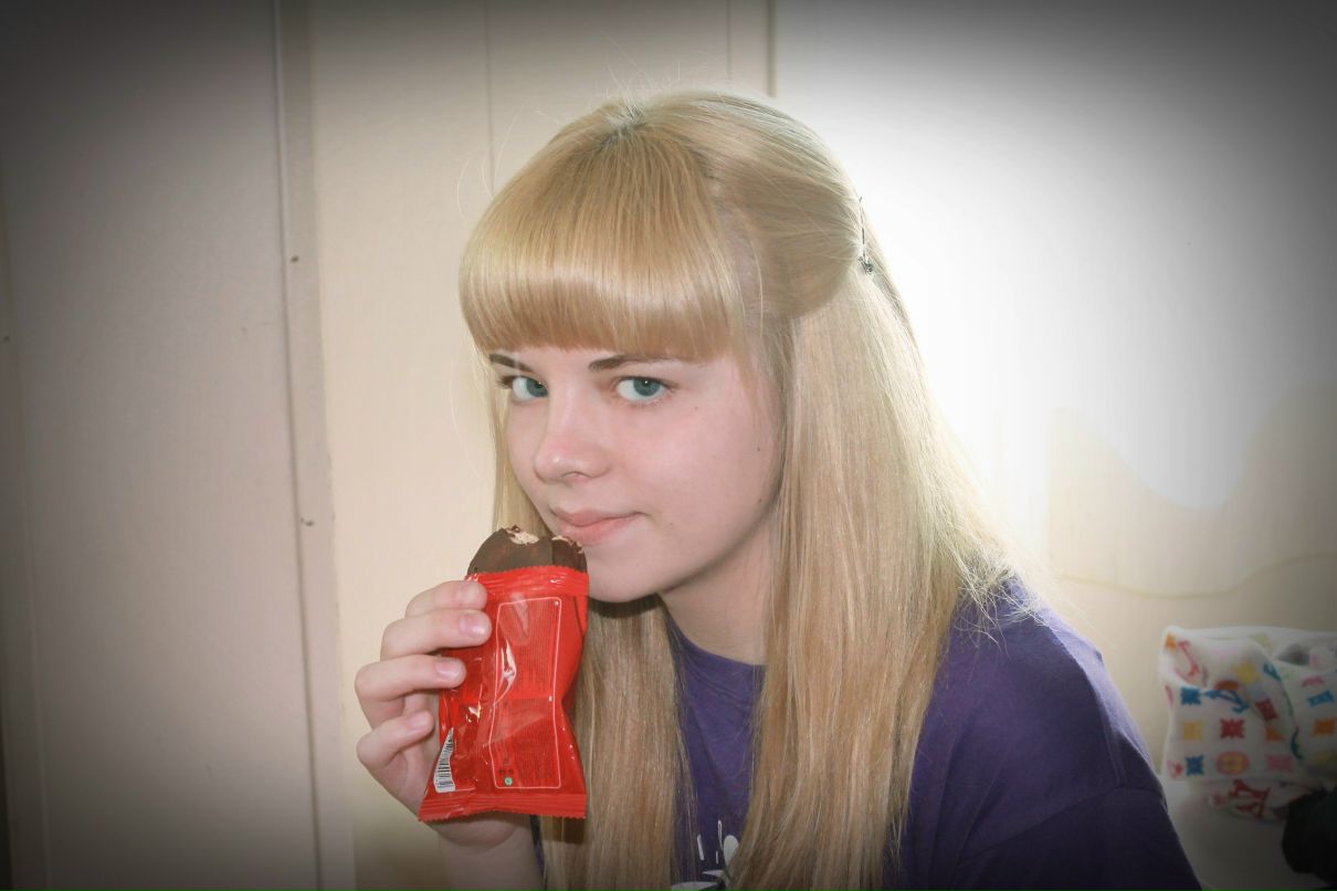 Лада Стецюк | Красноярск