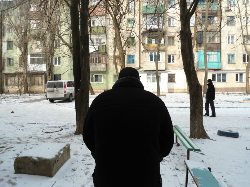 Александр Титанов | Херсон