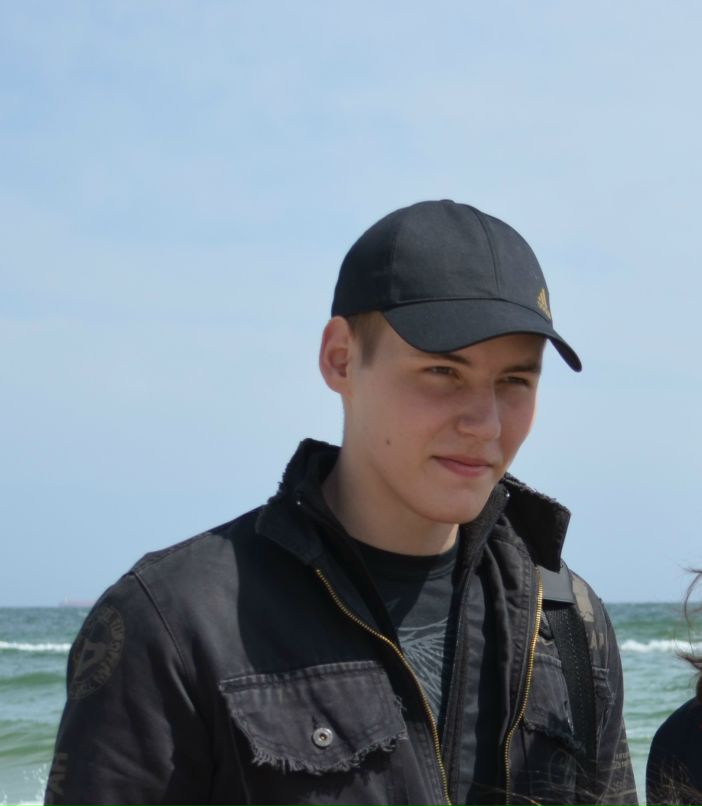 Владислав Барильский | San Francisco