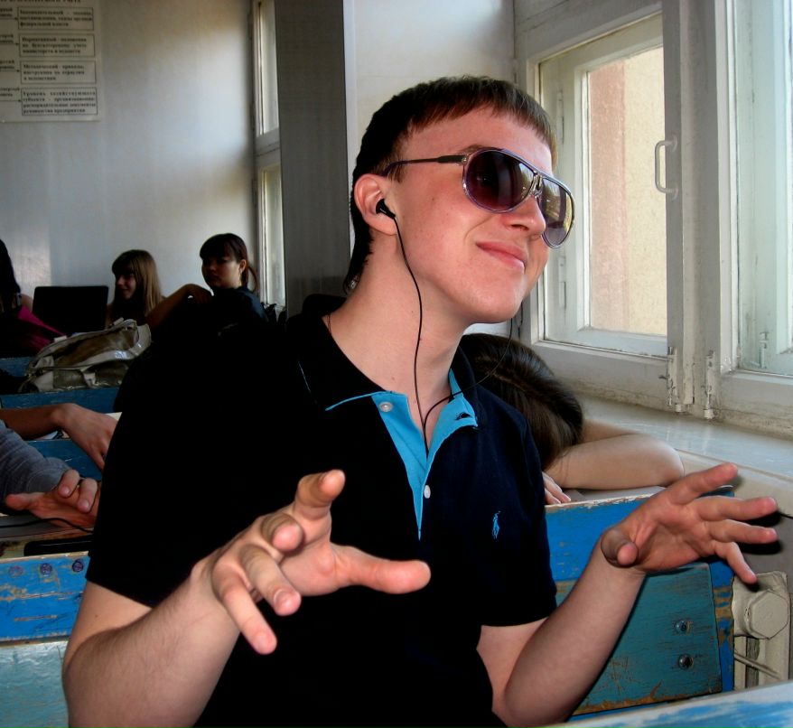 Миша Михайлов | Оренбург