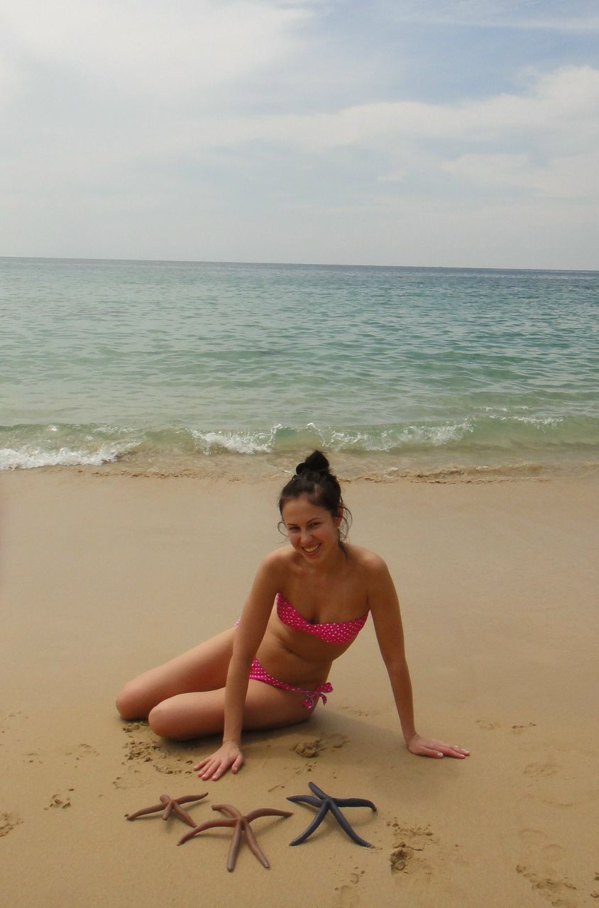 Aleksandra Krasnova | Москва