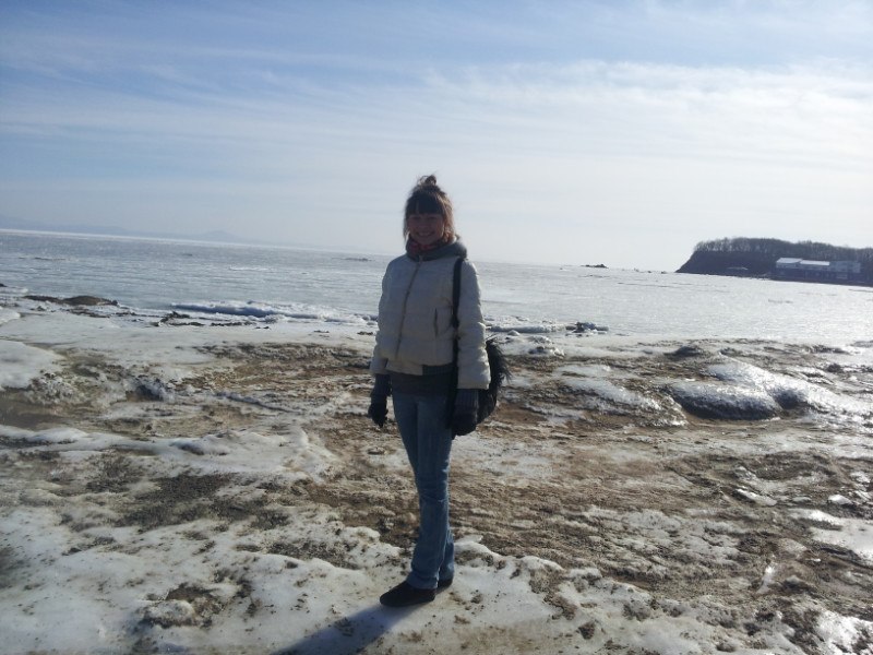 Катя Ткаченко | Владивосток